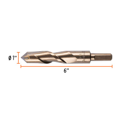 roca para concreto de 1 x 6