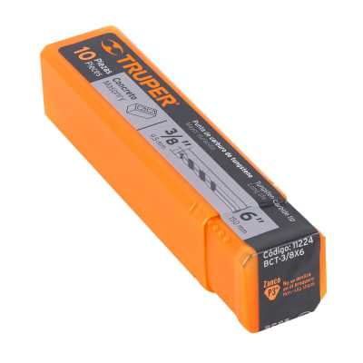 BROCA PARA CONCRETO TRUPER