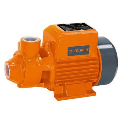 Bomba periférica de 1/2hp Truper