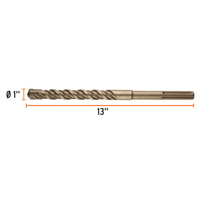 Broca SDS Ma x de 1 x 13