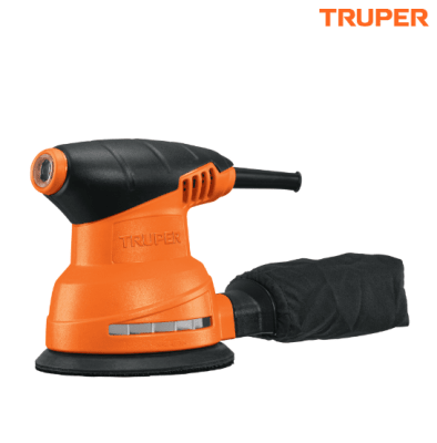 Lijadora roto orbital profesional 5