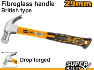 Martillo De Orejas Tipo Británico 45#