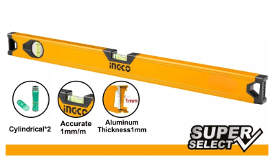 NIVEL DE ALUMINIO 16