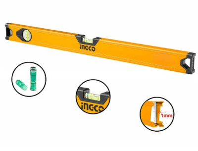 NIVEL DE ALUMINIO 100cm