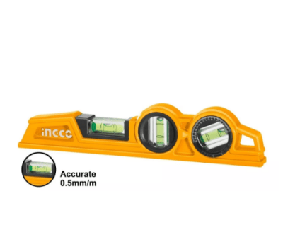 NIVEL INDUSTRIAL 30CM USO RUDO