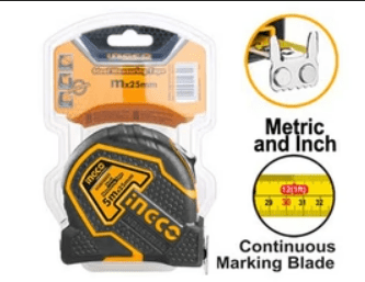 Wincha Metrica 25Mmx8