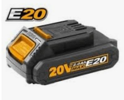 BATERIA LINEA E20 20V2A