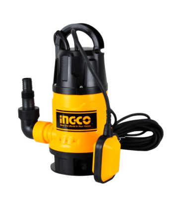 BOMBA SUMERGIBLE PLASTICA 750W