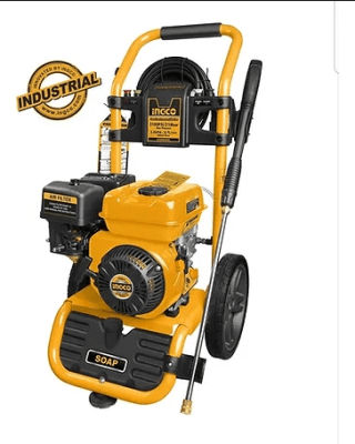 HIDROLAVADORA NAFTA 214 BAR