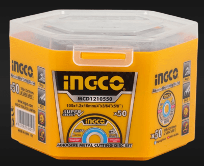 50PIEZAS Disco de Corte de Metal 4