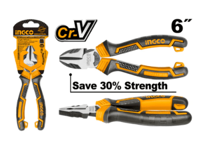 Alicates de corte diagonal de alto apalancamiento