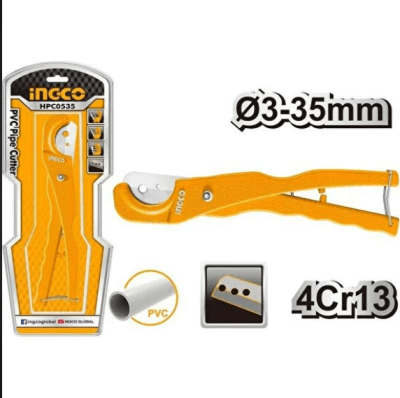 PINZA CORTA TUBO 3- 35MM