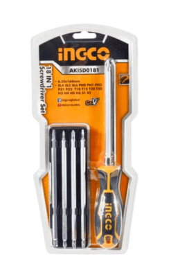 destornillador Plus 18 en 1