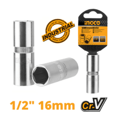 1 Dado De Bujía De 1/2