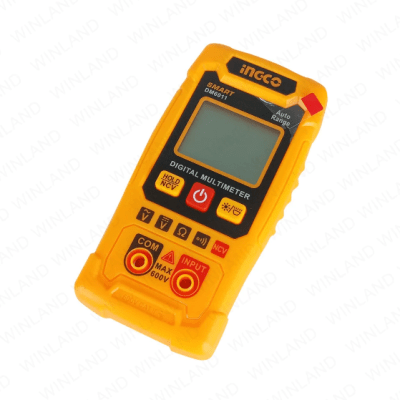 Multímetro digital 600V