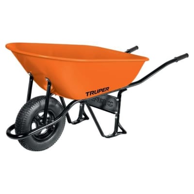 Carretilla 8ft reforzado Truper