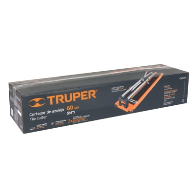 Corta mayolica Truper
