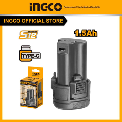 BATERIA DE 12V INGCO