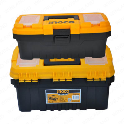 Juego de cajas de herramientas, Ingco