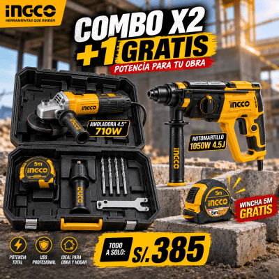 combo 2en1
