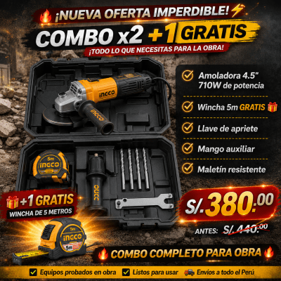 combo 2en1