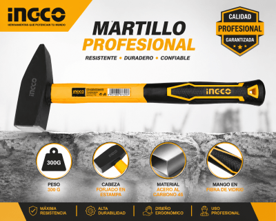 Martillo PRO 300X