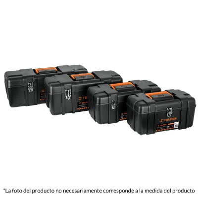 Caja de herramientas industrial Truper