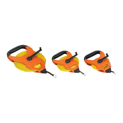 Winchas de fibra de vidrio, tipo cruceta