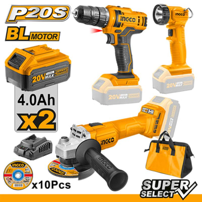 Kit combinado de 20V