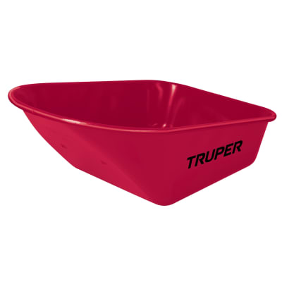 Concha para carretilla, Truper