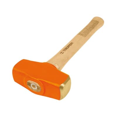 Combas de bronce antichispa, Truper