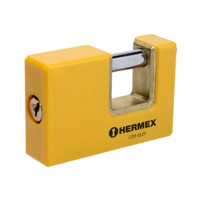 Candado antipalanca, Hermex basic