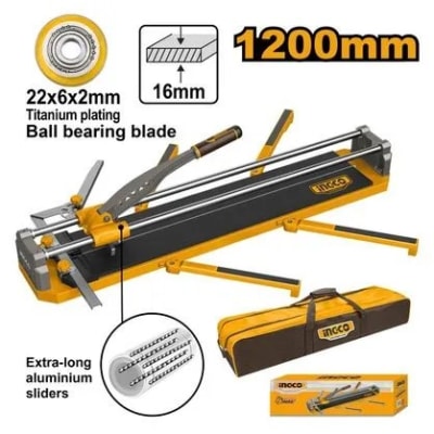 CORTADOR DE MAYOLICA 1200mm/16mm