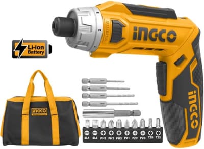 Desarmador Inalambrico 8V