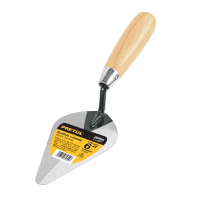 Cuchara para albañil, 6