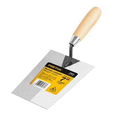 Cuchara para albañil, 7