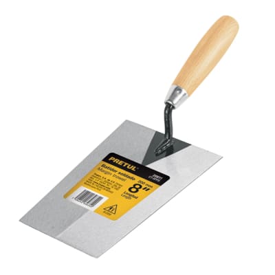 Cuchara para albañil, 8