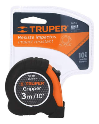 WINCHAS GRIPPER RESISTENTE A IMPACTOS, TRUPER