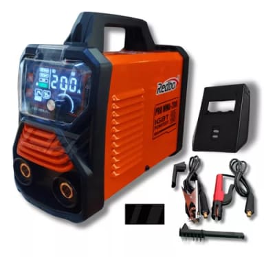 Maquina de soldar MMA/TIG 200amp