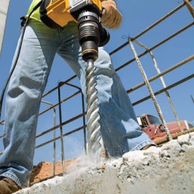 Broca minera SDS MAX Ingco