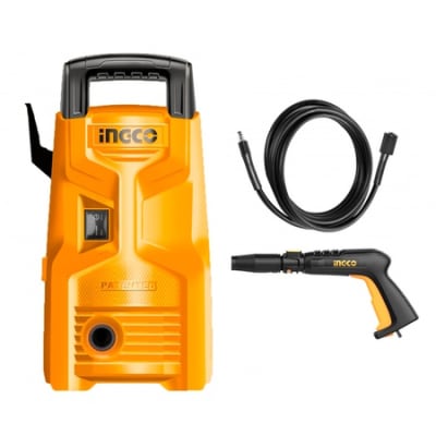 Hidrolavadora de 1200W Ingco