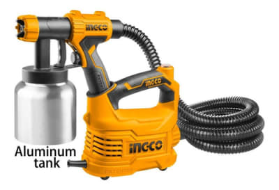 PISTOLA DE PINTAR ELÉCTRICA DE 550W INGCO