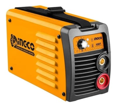 MAQUINA DE SOLDAR MMA DE 180AMP INGCO