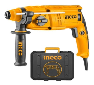 Taladro rotomartillo de 650W Ingco