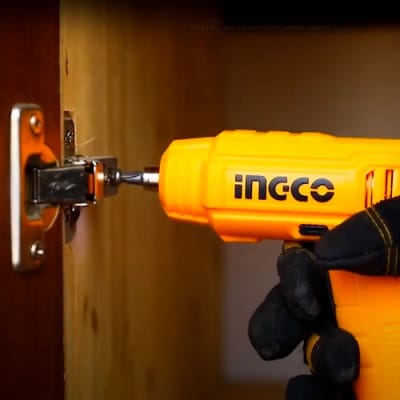 ATORNILLADOR DE 4V INGCO
