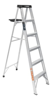 ESCALERA TIPO TIJERA 150KG - TRUPER