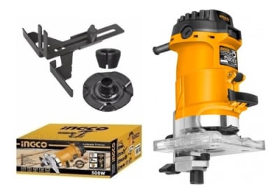 RUTEADORA DE PALMA DE 500W INGCO