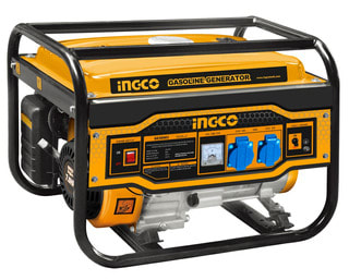 Generador monofásico Ingco