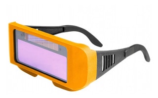 Gafas para soldar fotosensible Ingco