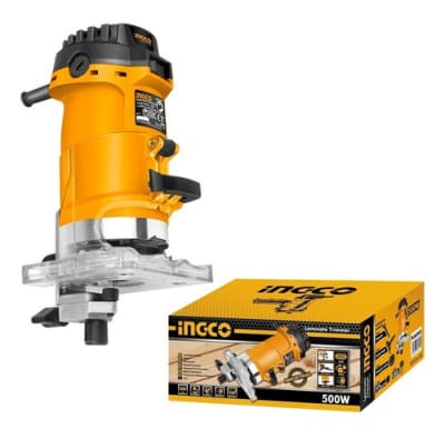 RUTEADORA DE PALMA DE 500W INGCO